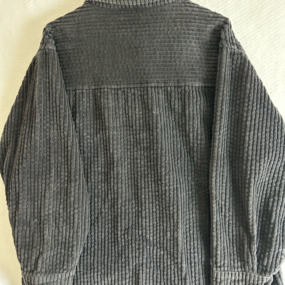 Vintage DISS inc. Corduroy Shirt Jacket - Picture 2 of 4